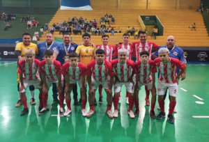 Versus / Finaliza la fase de grupos del Campeonato Nacional C20 de fútbol de salón