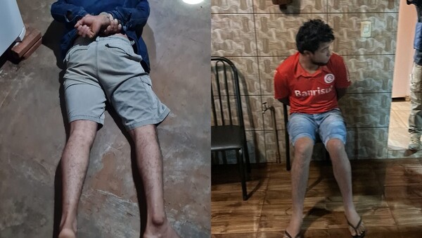 Ladrón pidió perdón luego de abusar de víctima