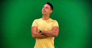 Ale López, el periodista del momento - EPA