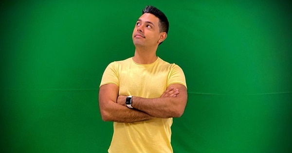 Ale López, el periodista del momento - EPA