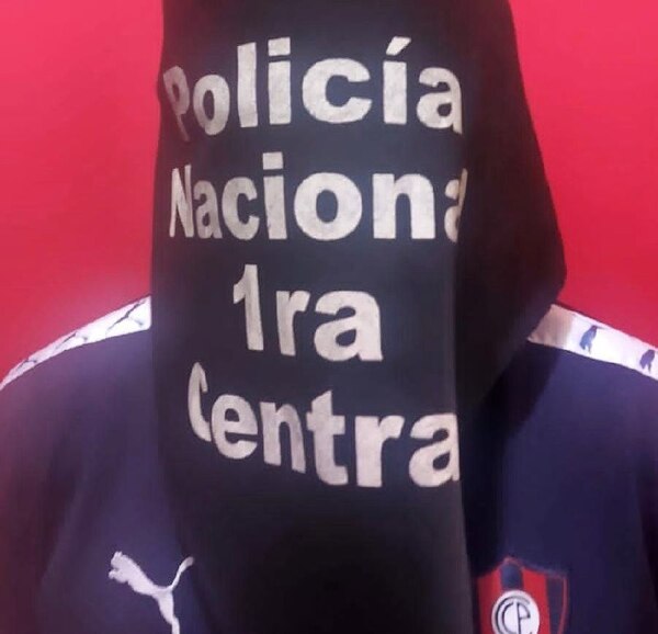 Aprehenden a dos presuntos estafadores en La Encarnación - San Lorenzo Hoy