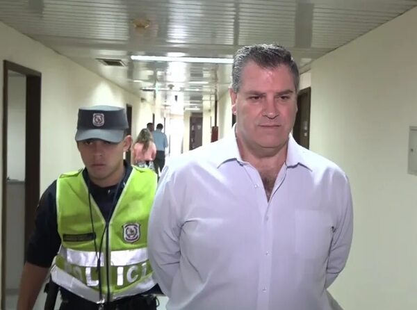 Caso Alemán: Finalmente, Peirano la sacó barata - Nacionales - ABC Color