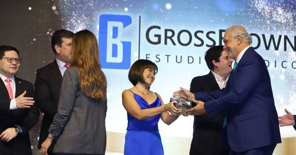 La Nación / Estudio Jurídico Gross Brown, un equipo altamente especializado en derecho