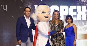 La Nación / Mapex, el insecticida preferido en Paraguay por noveno año consecutivo
