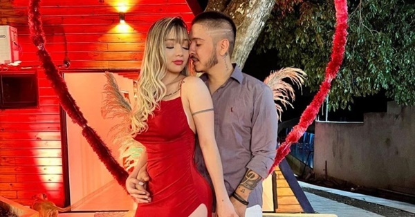 Hablan de la supuesta separación de Marilina y Will - EPA