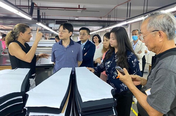 Taiwán hace fuerte apuesta por la mano de obra paraguaya y anuncia más ayuda para sectores involucrados en emprendedurismo – La Mira Digital