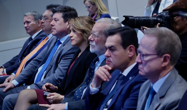 Gustavo Leite sobre la visita a EE.UU: 'Queremos ser el aliado en la región para que las democracias se fortalezcan'
