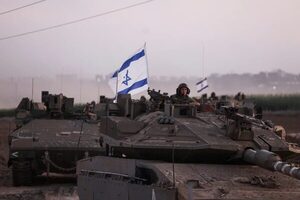 Israel llevó a cabo “una redada selectiva” en Franja de Gaza y prepara ofensiva contra Hamás | 1000 Noticias