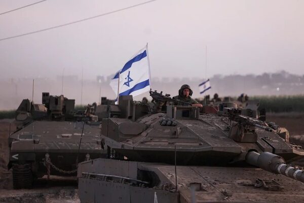 Israel llevó a cabo “una redada selectiva” en Franja de Gaza y prepara ofensiva contra Hamás | 1000 Noticias