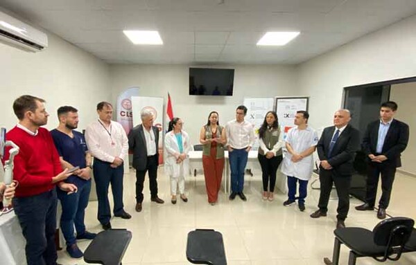 Fundación Tesãi apoya “1ra. Jornada Quirúrgica” en el Hospital Distrital de Hernandarias | DIARIO PRIMERA PLANA