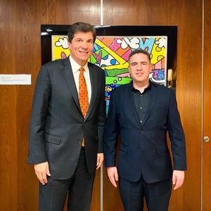 Paraguay y EE. UU conversan sobre digitalización para fortalecer crecimiento económico del país 
