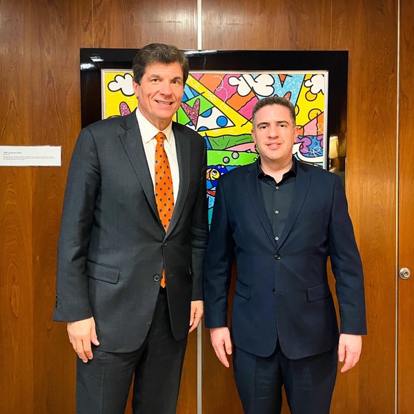 Paraguay y EE. UU conversan sobre digitalización para fortalecer crecimiento económico del país