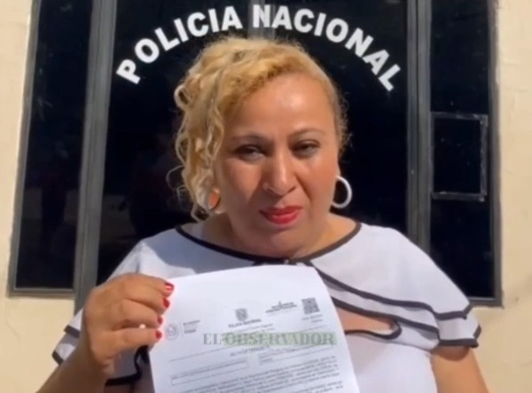 Docente denuncia a fiscal por intentar amedrentarla en un caso por coacción en el cual es testigo
