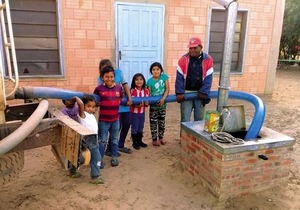 Acueducto en el Chaco: problemas ya comenzaron desde el diseño, lamenta gobernador | 1000 Noticias
