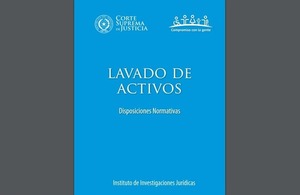 IIJ actualiza la obra sobre lavado de activos 