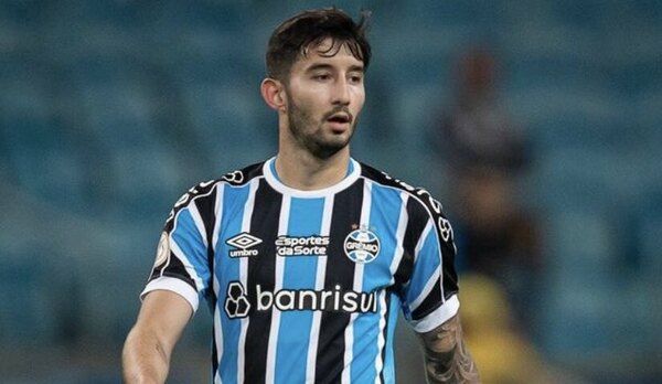 Versus / Fue figura ante Flamengo: Los números de Mathías Villasanti
