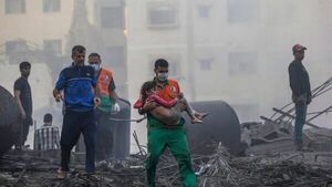 El Párroco de Gaza: "Gente común que no supone una amenaza para nadie” - Portal Digital Cáritas Universidad Católica