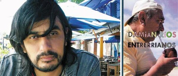 Había un arroyo..., un poema de Damián Ríos - El Trueno