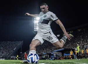 Olimpia, decidido a comprar a Facundo Zabala y Juan Espínola | 1000 Noticias