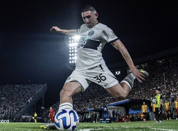 Olimpia, decidido a comprar a Facundo Zabala y Juan Espínola | 1000 Noticias