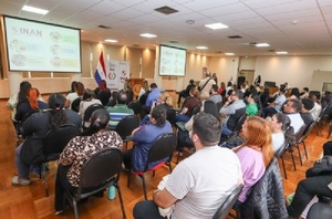 Mipymes gastronómicas se capacitan para formalizar sus productos - La Tribuna