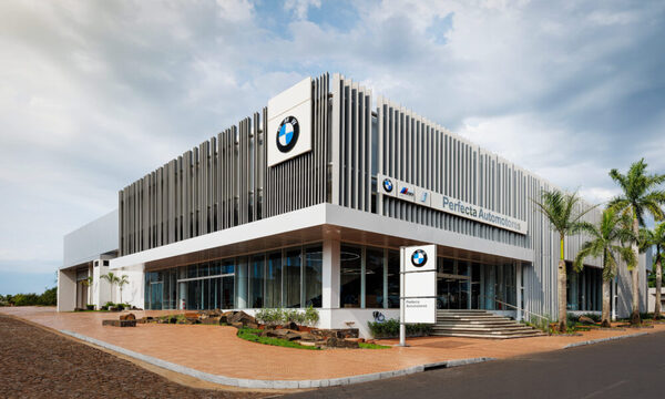 Perfecta Automotores habilita nueva sede BMW en CDE