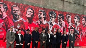 Tacuara Cardozo y un emotivo reencuentro con su mejor dupla