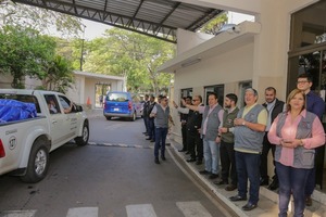 Gremio de abogados elige representantes para el Consejo de la Magistratura | 1000 Noticias