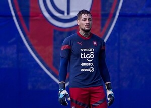 Jean Fernándes no estaría disponible para el superclásico | 1000 Noticias