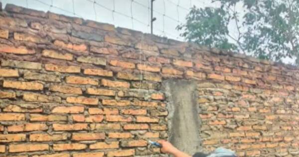 La Nación / Cerca eléctrica de una quinta fulmina a presunto ladrón en Guarambaré