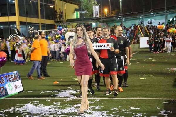 STEIBI será sede de la Copa Tesãi 2023 | DIARIO PRIMERA PLANA
