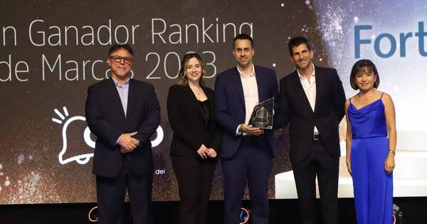 La Nación / Fortaleza es premiada como la mejor marca en sistema de ahorro e inversiones inmobiliarias