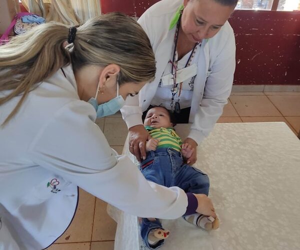 Salud apuntala jornadas de gobierno en Alto Paraná