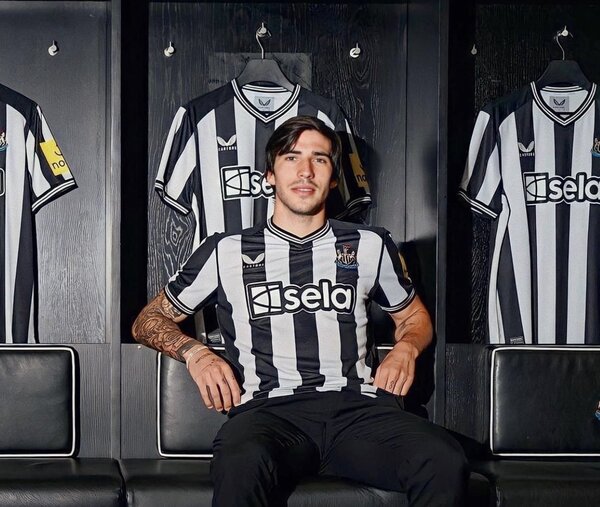 Sandro Tonali, suspendido 10 meses por apuestas a partidos de fútbol | 1000 Noticias
