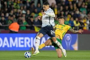 Guerrero, ‘el Renacido’ para guiar a Liga de Quito a su segunda Copa Sudamericana - Fútbol Internacional - ABC Color