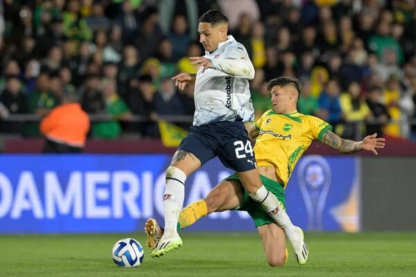 Guerrero, ‘el Renacido’ para guiar a Liga de Quito a su segunda Copa Sudamericana - Fútbol Internacional - ABC Color