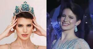 La Nación / Jazmín de la Sierra quedó fuera del top 15 en Miss International