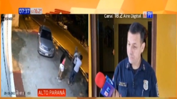 Imputan a jóvenes que no auxiliaron a menor brutalmente agredido - Noticias Paraguay