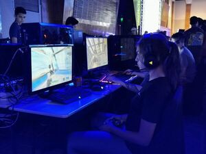 Campus Party: Presentarán Gamercon este fin de semana con espacio 100% dedicado a los videojuegos - MarketData