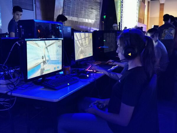 Campus Party: Presentarán Gamercon este fin de semana con espacio 100% dedicado a los videojuegos - MarketData