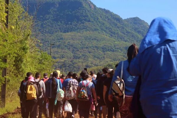 Cerro Tres Kandú: postergan marcha ecológica para la segunda semana de noviembre  - Nacionales - ABC Color