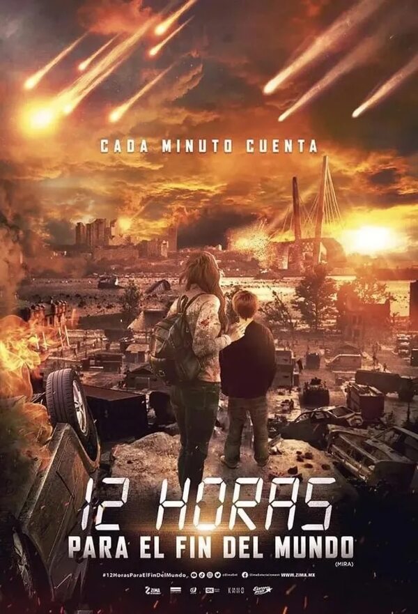 12 horas para el fin del mundo - Cine y TV - ABC Color