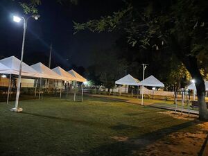 SE ULTIMAN DETALLES PARA LA EXPO AO PO´I 2023