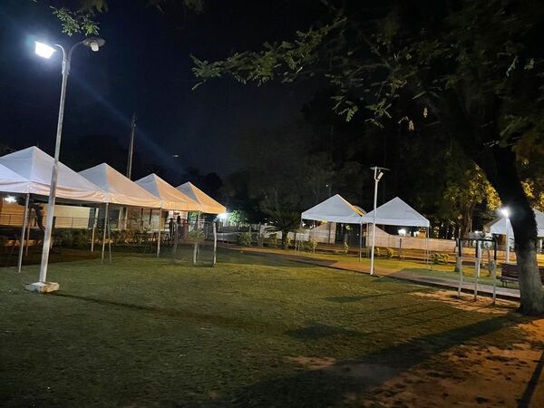 SE ULTIMAN DETALLES PARA LA EXPO AO PO´I 2023