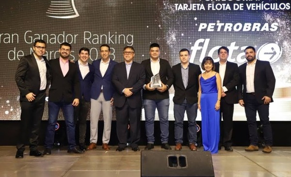 Diario HOY | Petrobras Flota, ganadora en el ranking de marcas 