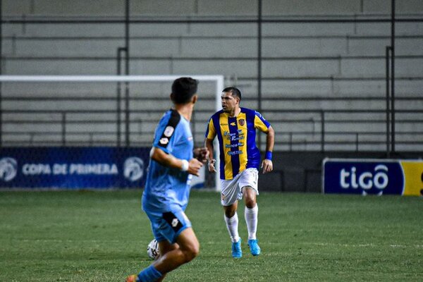 Resistencia y Luqueño igualan en el cierre de la jornada 16 del Clausura