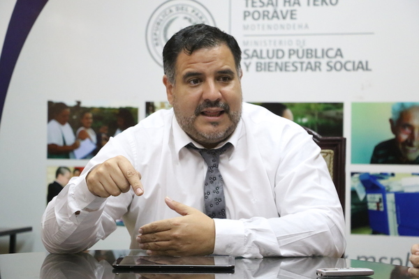 Morínigo se opone a suspensión de licitación para compra de medicamentos en IPS - ADN Digital