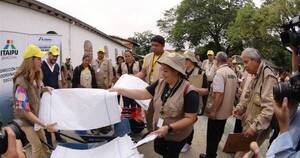 La Nación / Intervienen dos barrios de Asunción con criaderos