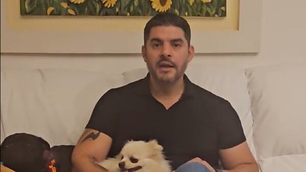 Nenecho he'i que se hará prueba: "Verán si me drogo o si me drogue alguna vez"