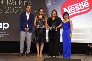 Nestlé, nueve años enamorando a sus consumidores